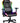 Trust GXT 716 Rizza Sedia Gaming Universale con RGB Nero Ergonomica 150kg