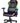 Trust GXT 716 Rizza Sedia Gaming Universale con RGB Nero Ergonomica 150kg