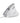 Trust Mouse Ergonomico Verticale Ottico 2400 DPI 6 Tasti Bianco per Ufficio Cablato