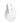 Trust Mouse Ergonomico Verticale Ottico 2400 DPI 6 Tasti Bianco per Ufficio Cablato