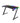 Trust GXT 710 Luminus Pro Scrivania da Gaming Rettangolare Nera con LED 120x60 cm