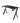 Trust GXT 700 Omnius Gaming Desk 120x60x74 cm Black Metal Frame