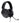 Trust GXT492 Carus Cuffie Gaming Over-ear Cablate con Microfono Staccabile Nero