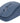 Trust Yvi+ Mouse Wireless Bluetooth Ottico 1600 DPI Ambidestro Blu 3 Tasti