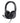 Trust Ayda Max Cuffie USB Cablate per Ufficio con Microfono e Controlli Volume Nero