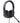 Trust Ayda Max Cuffie USB Cablate per Ufficio con Microfono e Controlli Volume Nero