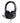 Trust Ayda Max Cuffie Cablate Over-Ear Nero con USB-C/USB-A per Musica e Chiamate