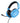Trust GXT 498B Forta Auricolare Gaming Cablato Blu PS4/PS5 Microfono Staccabile