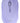 Trust Yvi+ Mouse Wireless Ottico Ambidestro 1600DPI 3 Tasti Silenzioso Viola