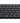 Trust Vaiya 25633 Tastiera Universale Full-size Wireless Bluetooth USB Italiano Nero