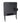 Trust GXT 724 Vesto Pannello Portaoggetti Scrivania Metallo Nero con Accessori