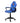 Trust GXT 703SM Revvo Sedia Gaming Universale Blu e Rosso Ergonomica
