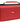 Trust GXT 1252B XL Custodia Rigida per Nintendo Switch 2 Rosso e Blu
