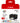 Canon Cartucce Inchiostro Originali XL PGI-1500XL Multipack 4 Colori per MAXIFY