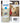 Epson Cartuccia Originale T061240 Ciano Inkjet per Stylus D68PE D88 DX4800 DX4850