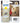 Epson Cartuccia Originale Giallo Pigmento C13T06144020 per Stampanti Inkjet