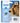 Epson Cartuccia Originale T0712 Ghepardo Ciano 5,5 ml 245 Pagine DURABrite Ultra