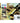 Epson Multipack 16XL Penna e Cruciverba Cartucce Originali Nero Ciano Magenta Giallo Pigmento per WorkForce WF-2010W WF-2510WF WF-2520NF WF-2530WF WF-2540WF