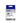 Epson LK-6WBN Nastro per Etichette 24mm x 9m Nero su Bianco per LabelWorks