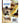 Epson Cartuccia 16XL Nero DURABrite Ultra Resa Elevata per WorkForce WF
