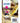 Epson Cartuccia 16XL Magenta Originale XL Alta Resa per WorkForce WF-2000 Series