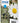 Epson Cartuccia Originale Ciano Claria Home 18 - 180 pagine - per Expression Home XP