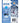 Epson 27 Cartuccia Originale Ciano per WorkForce WF - 300 Pagine
