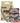 Epson LK-4RBJ Nastro per Etichette 12mm Nero e Rosso per LabelWorks LW-C410