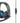 Cuffie Gaming Gembird GHS-04 Cablate Over-ear Stereo con Microfono Nero