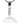Gembird Smart Tag TA-TAG-01-W Bianco Dispositivo Tracciamento Bluetooth Apple Find My