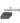 Neomounts Supporto a Parete per Proiettore Argento 12kg Regolabile 37-47cm BEAMER-W050
