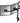 Neomounts FPMA-D960D3 Braccio Supporto da Scrivania per 3 Monitor 10-21" VESA 75x75/100x100 mm Nero