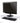 Neomounts NSMONITOR10 Supporto per Monitor LCD/CRT Trasparente Regolabile fino a 25kg