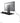 Neomounts KEYB-V200BLACK Portatastiera e Portamouse VESA Nero per Schermi fino a 32"