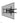 Neomounts WL40-550BL18 Supporto TV Parete 43-75" Movimento Completo Nero VESA 800x400