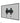 Neomounts WL30S-850BL12 Supporto TV Parete Fisso Nero 24-65" 40kg Bloccabile