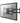 Neomounts FPMA-W460BLACK Supporto TV Parete 42-70" Nero VESA 600x400 Rotazione 180°