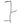 Kon.El.Co. LED Chain 120 Flashing Blue Lights 9m IP44 for Indoor and Outdoor