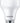 Philips Lampadina LED E27 75W equivalente Bianco caldo 2700K Set 4 pezzi A60