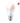 Ampoule connectée WiZ E27 RGB à intensité variable, équivalent 60 W, Wi-Fi, Bluetooth, 806 lm
