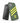 Adidas Cover iPhone 12 Mini Verde e Giallo Antiurto Antipolvere TPU 5.4" 42253