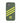 Adidas Cover iPhone 12 Mini Verde e Giallo Antiurto Antipolvere TPU 5.4" 42253