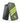 Adidas Custodia TPU iPhone 12/12 Pro Verde Giallo Righe Antiurto Wireless