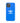 Adidas Custodia TPU Blu per iPhone 12/12 Pro con Ricarica Wireless e Protezione Bordi