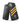 Adidas Custodia 3Stripes per iPhone 12 mini Nero e Oro - TPU Antipolvere