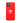 Adidas Custodia TPU per iPhone 12 Pro Max Rosso e Bianco 17 cm Cover Protettiva