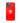 Adidas 47132 iPhone 13 Pro Max Case Red and White Scratch Resistant 6.7"
