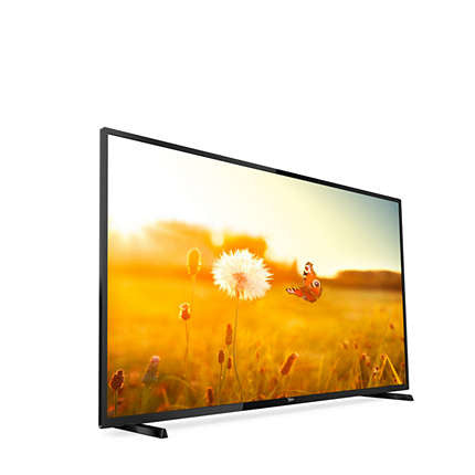Philips EasySuite TV LED 43 pollici Full HD Nero 43HFL3014/12