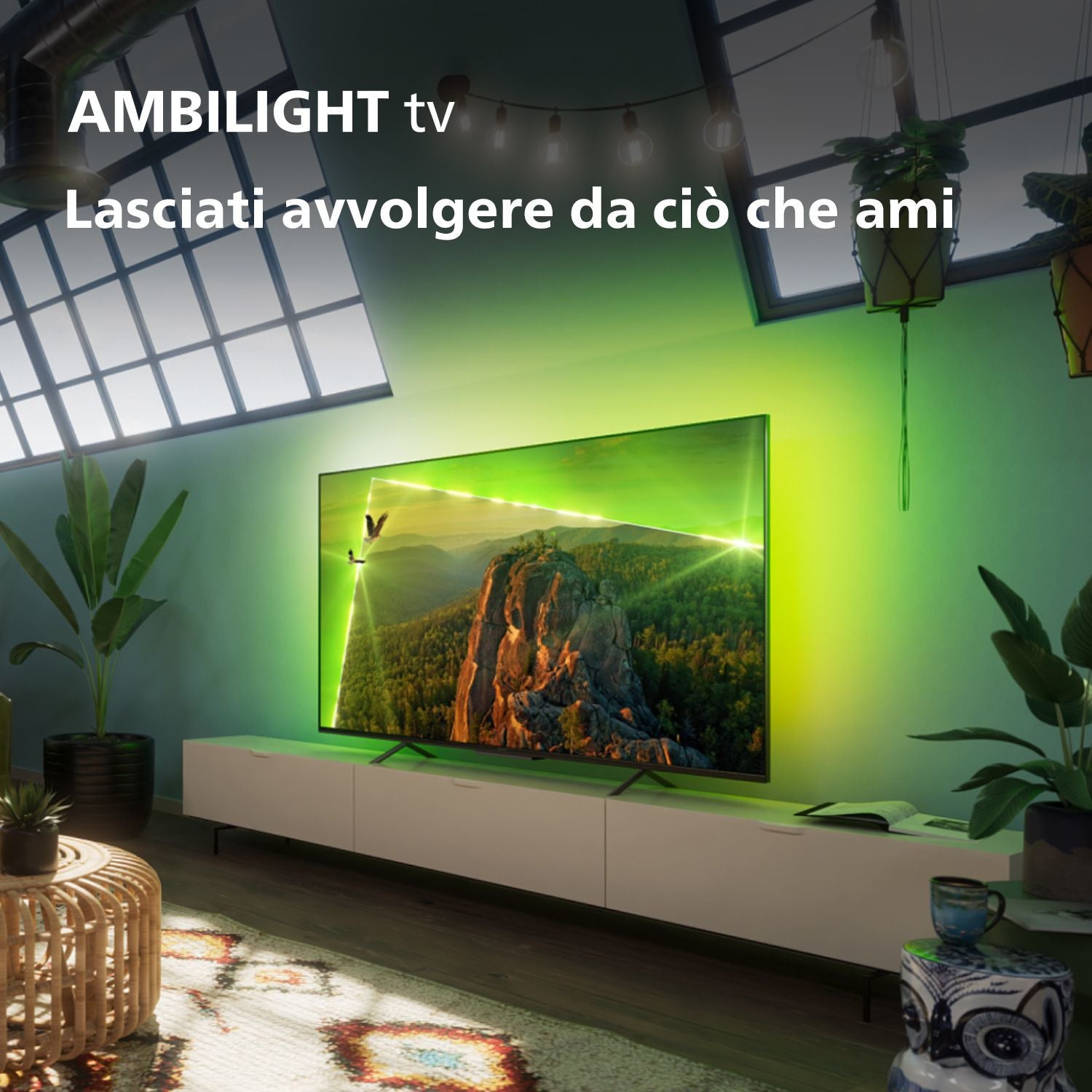 Philips Smart TV 43