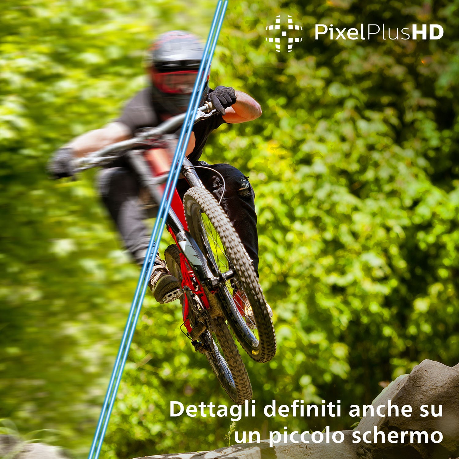 Philips Smart TV LED 24 pollici HD 24PHS6000 Nero